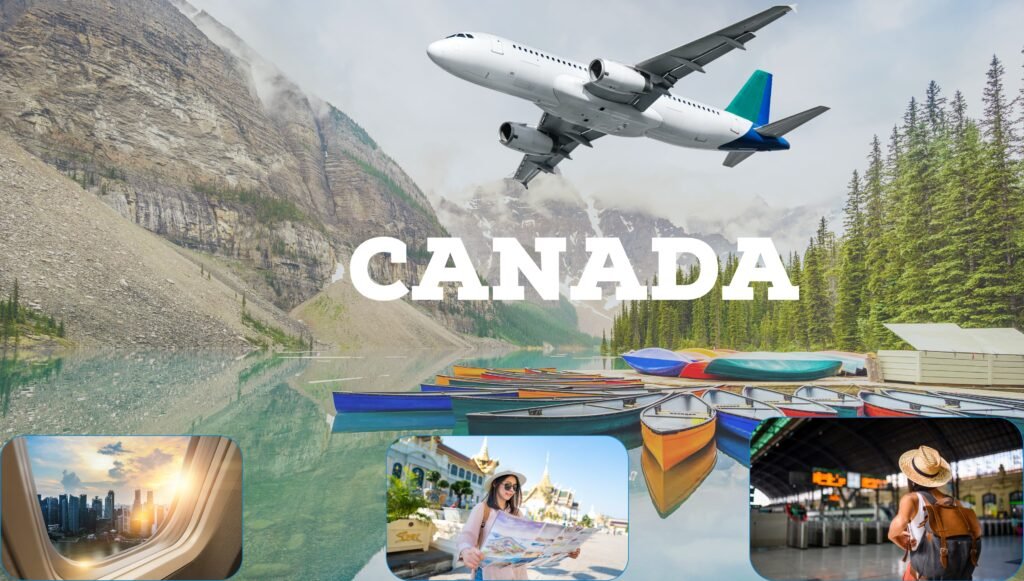 canada airline