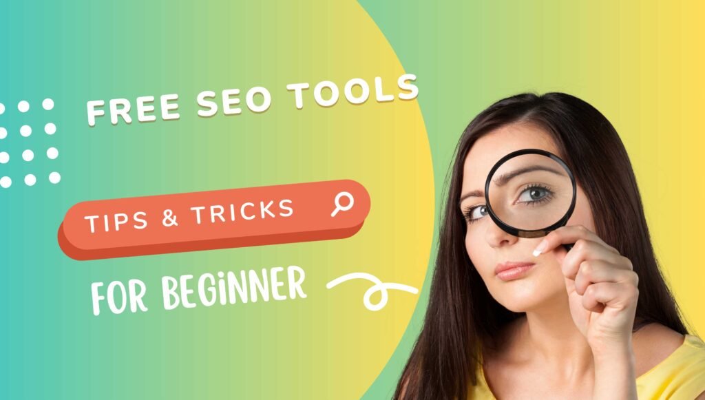 Free seo tools
