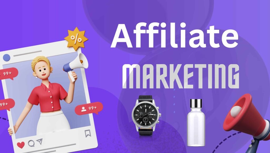 Amazon Affiliate Marketing